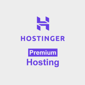 Hostinger premium hosting